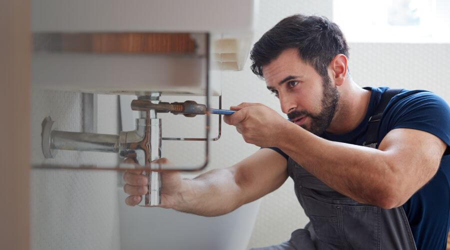 Water Pressure Adjustment in Greeley, PA